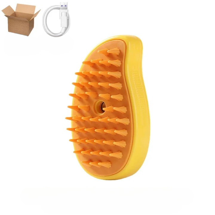 Brosse vapeur 3-en-1
