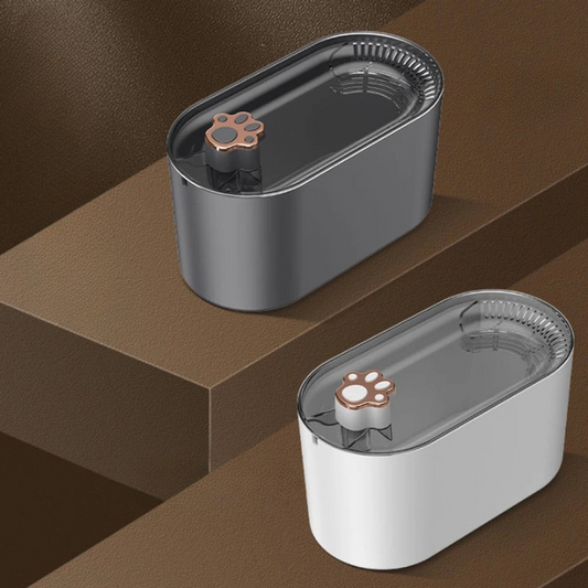 Distributeur d'eau intelligent USB silencieuse