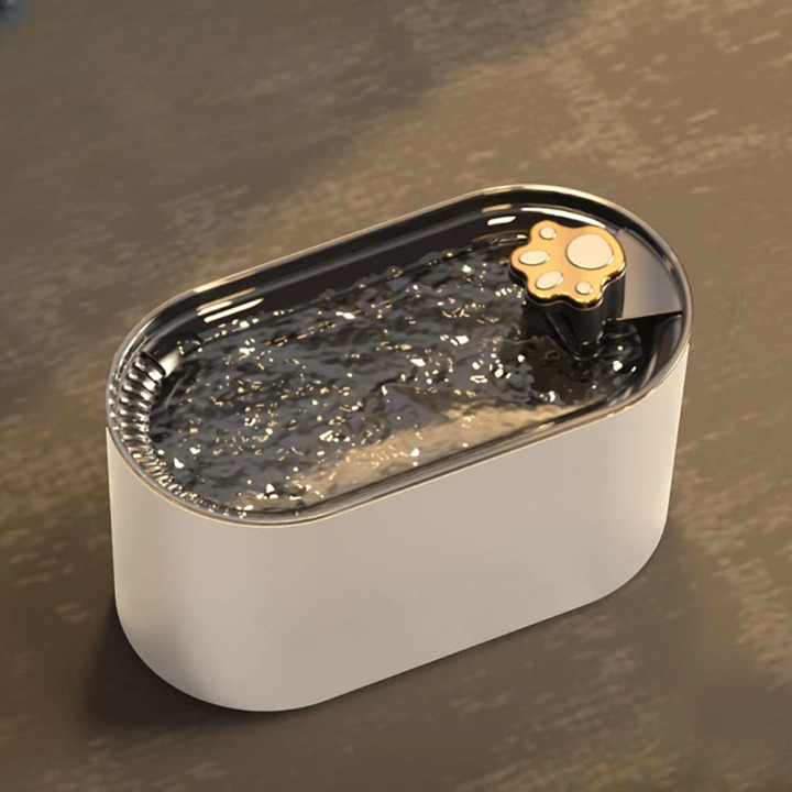 Distributeur d'eau intelligent USB silencieuse
