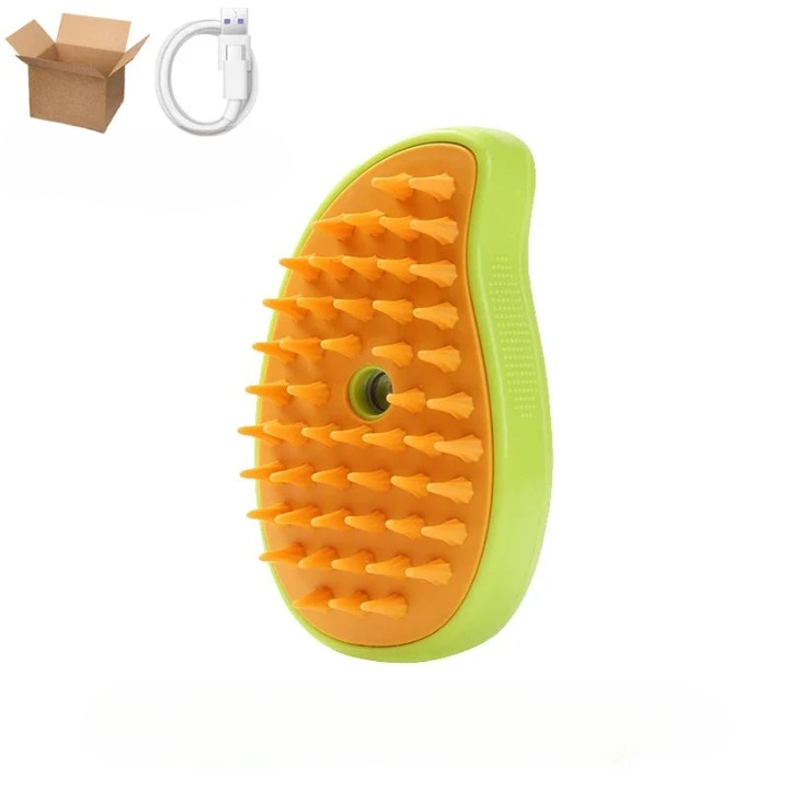 Brosse vapeur 3-en-1