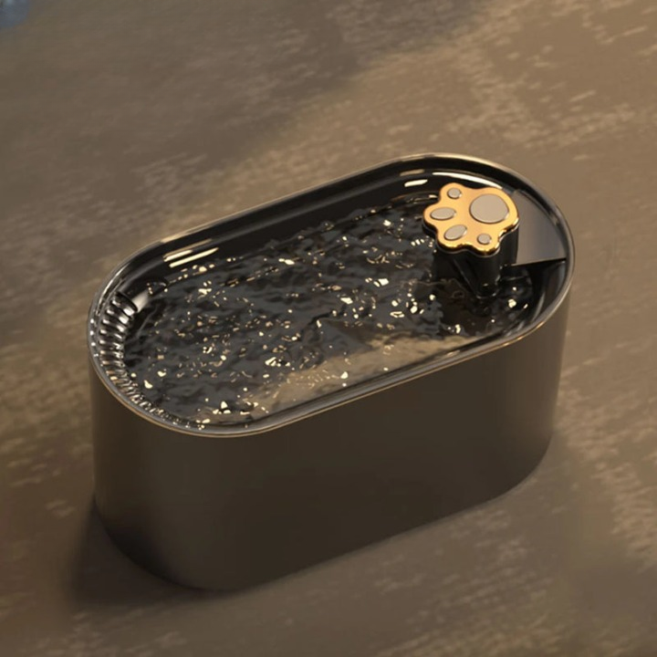 Distributeur d'eau intelligent USB silencieuse