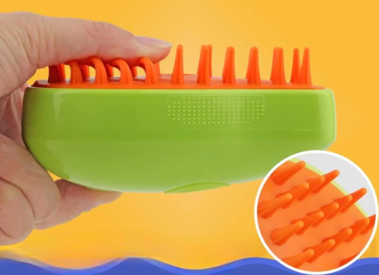 Brosse vapeur 3-en-1