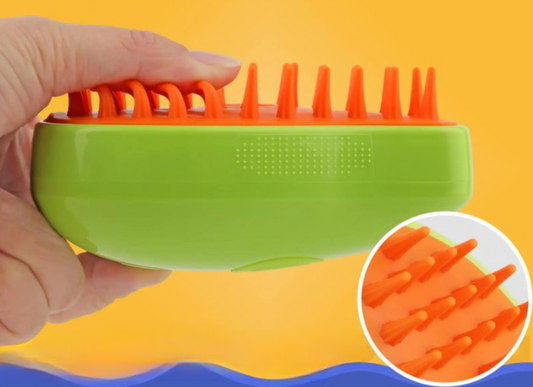Brosse vapeur 3-en-1